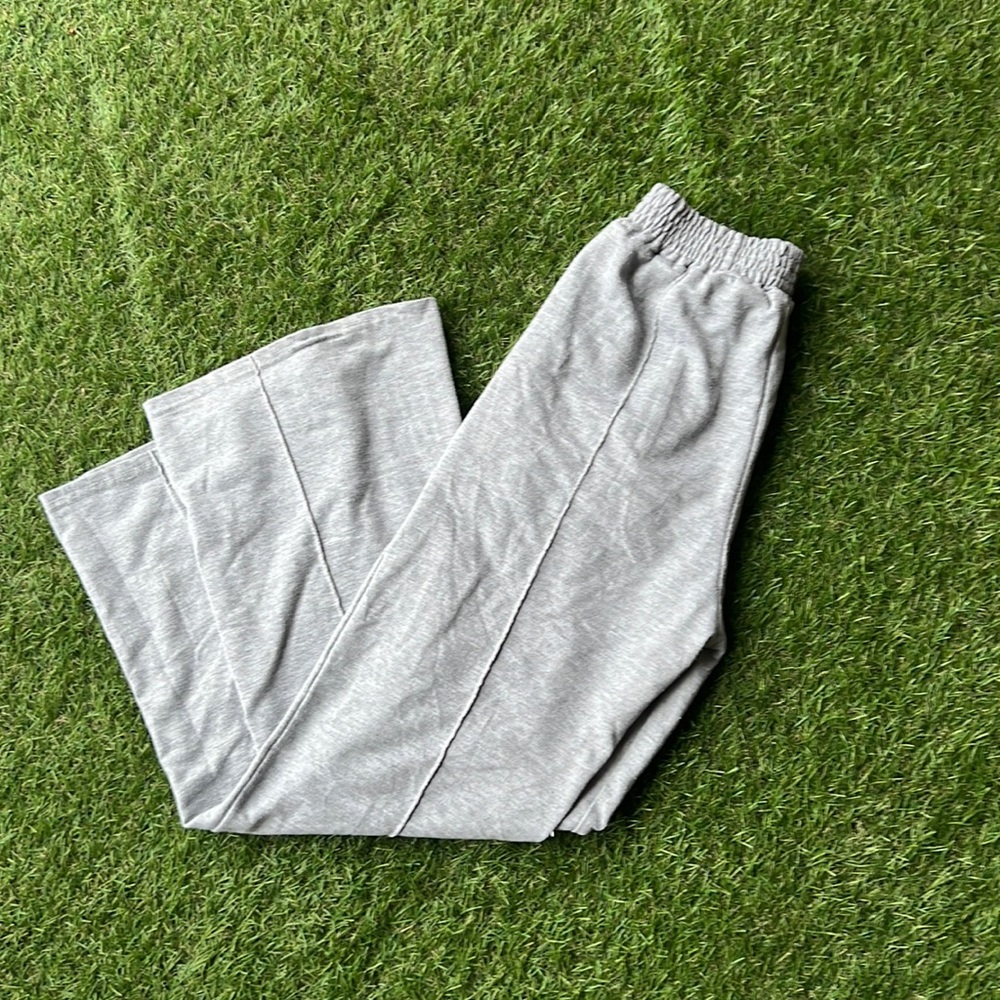 Influence Asos Grey Sweatpants